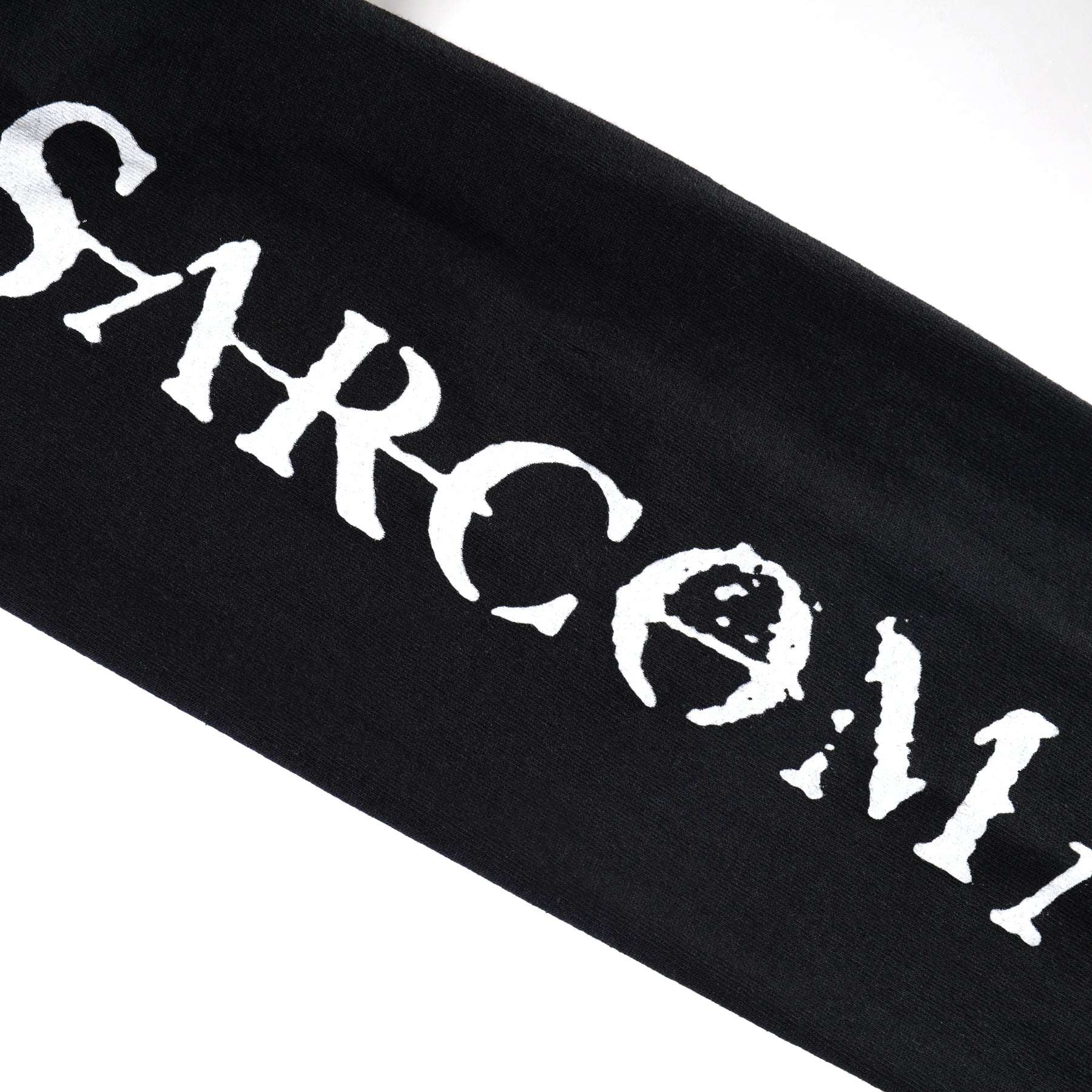 Alluvial Goat Skull Long Sleeve (Black)