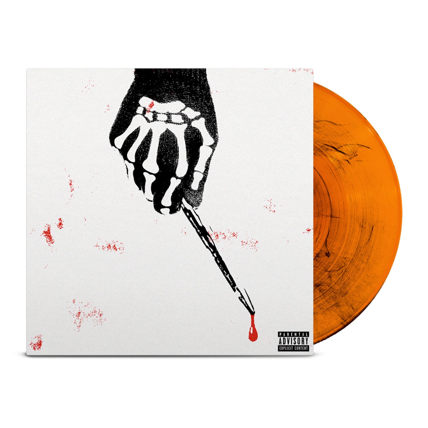 Save Face - Another Kill For The Highlight Reel LP (Halloween)