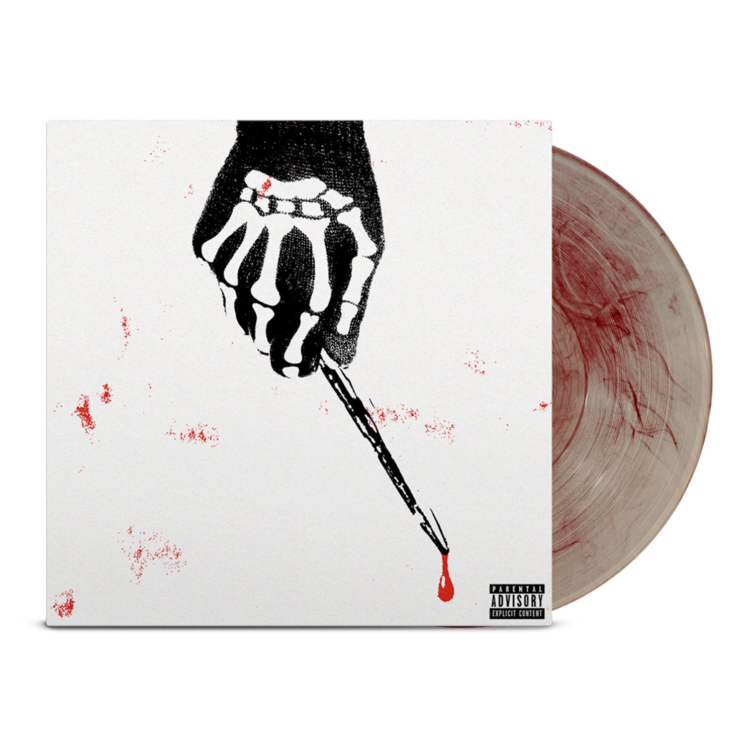 Save Face - Another Kill For The Highlight Reel LP (Blood In The Water)