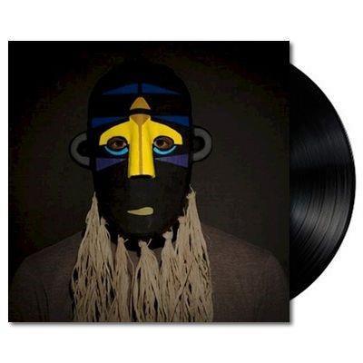 SBTRKT - SBTRKT LP (Black)