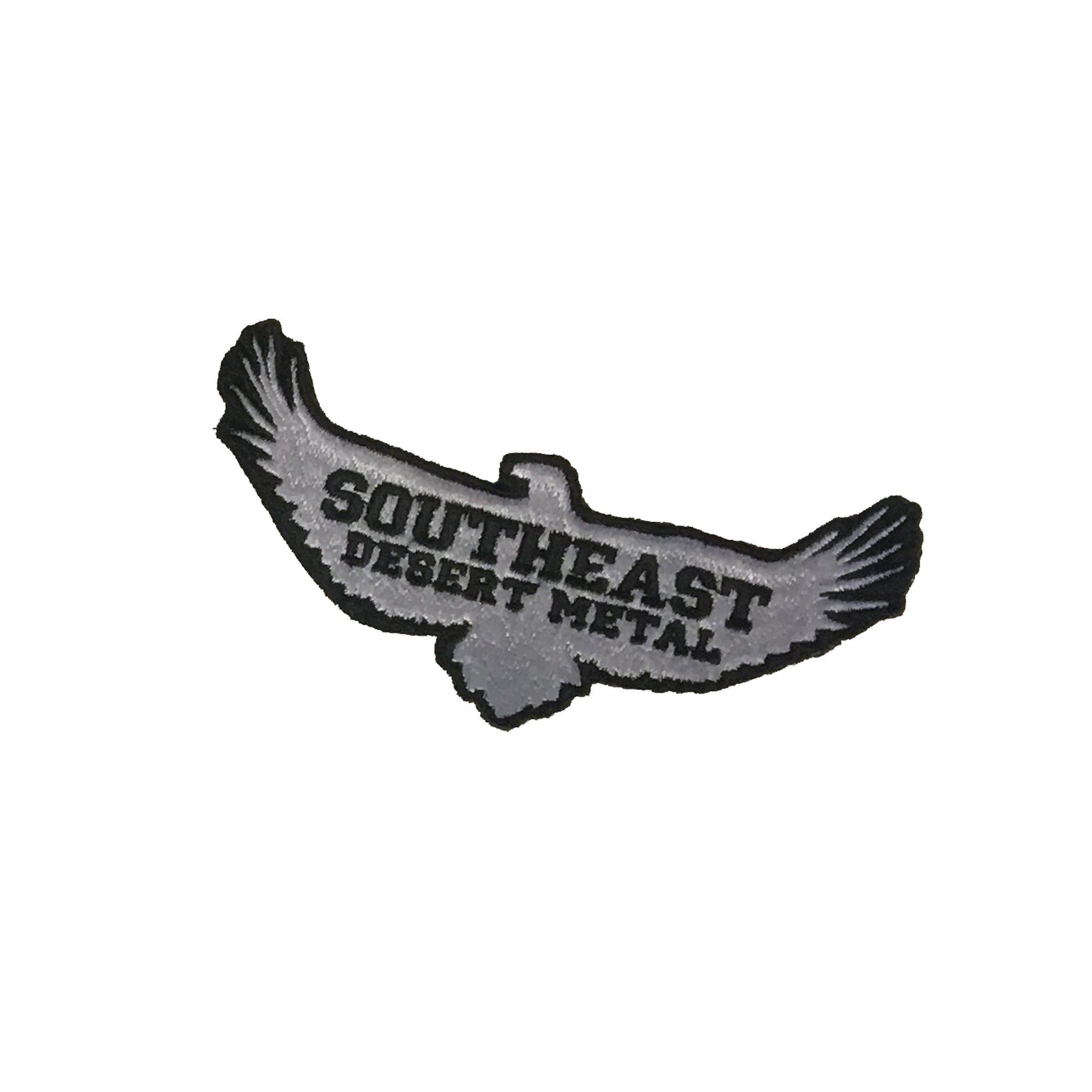Southeast Desert Metal - Small Patch