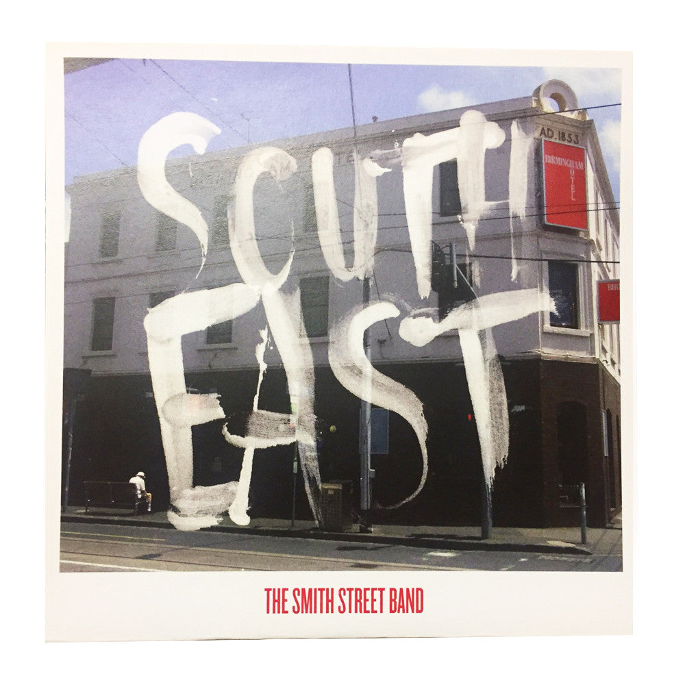 The Smith Street Band - South East Facing Wall 7"