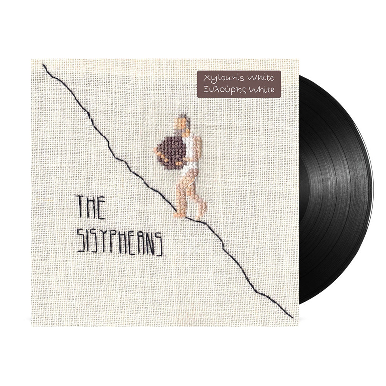 Xylouris White - The Sisypheans LP