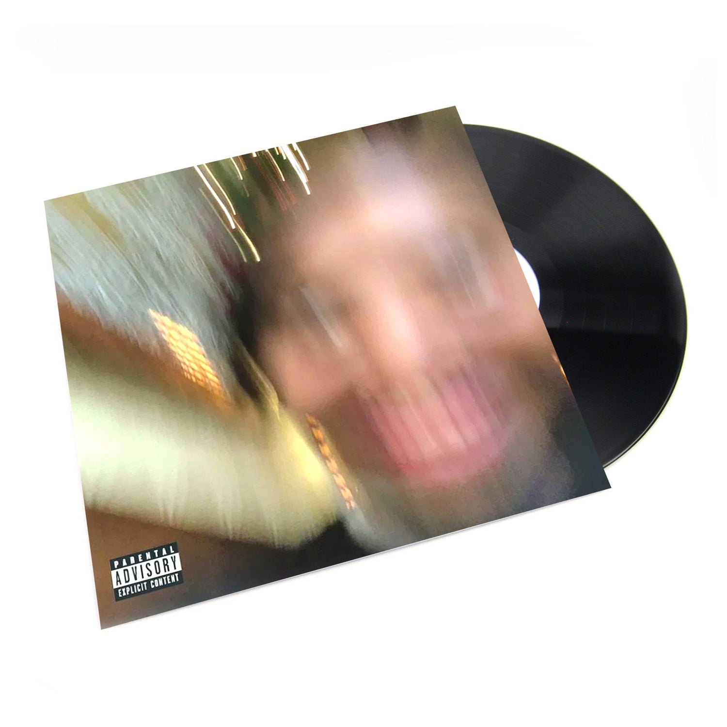 Earl Sweatshirt - Some Rap Songs LP (Black)