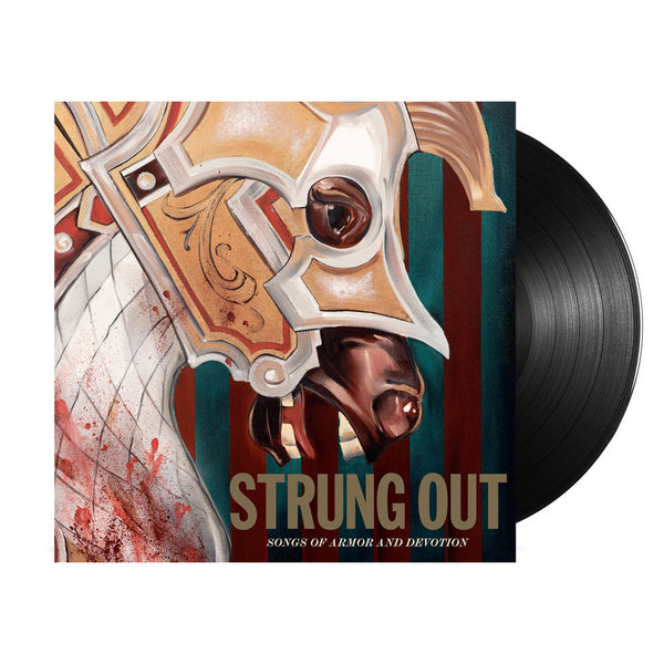 Strung Out - Songs of Armor and Devotion LP (Colour)