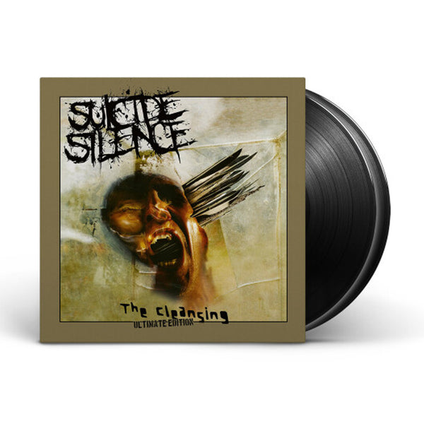 Suicide Silence - The Cleansing Ultimate Edition 2LP (Black)