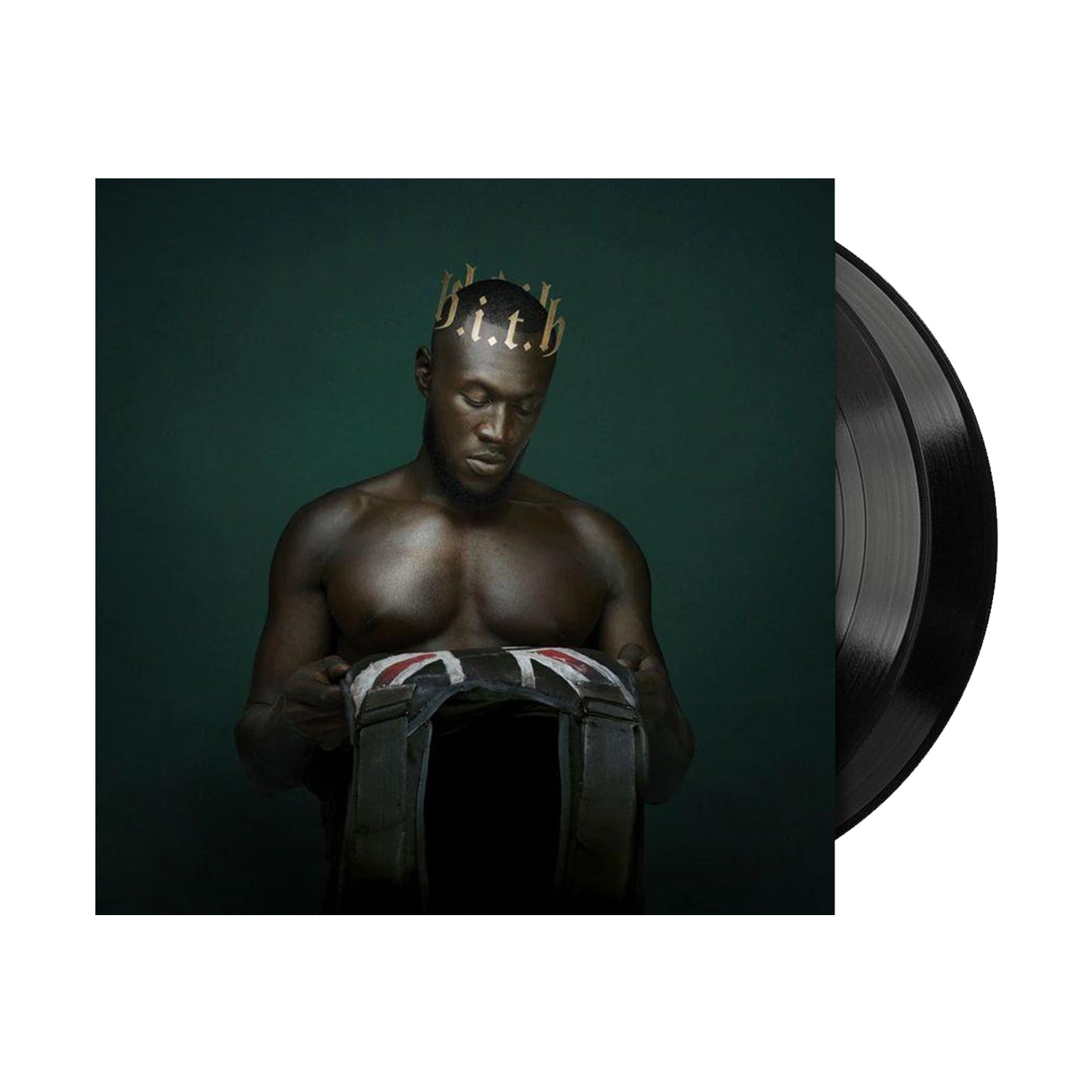 Stormzy - Heavy Is The Head 2LP (Black)