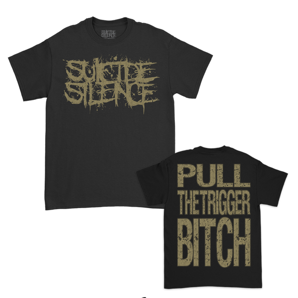 Suicide Silence - PTTB T-Shirt (Black)