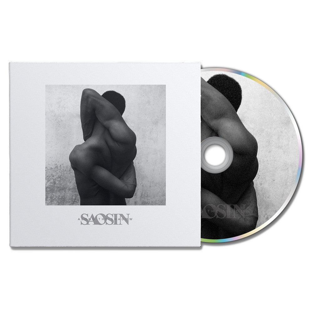 Saosin Along The Shadow CD Digipak