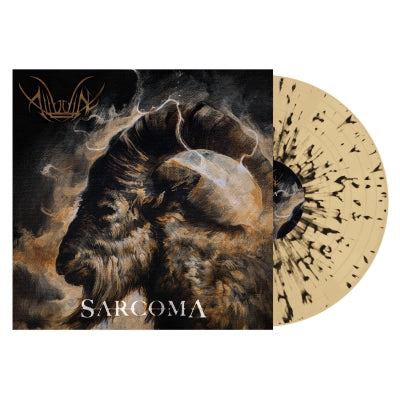 Sarcoma LP (ブラックスプラッター入りビール)