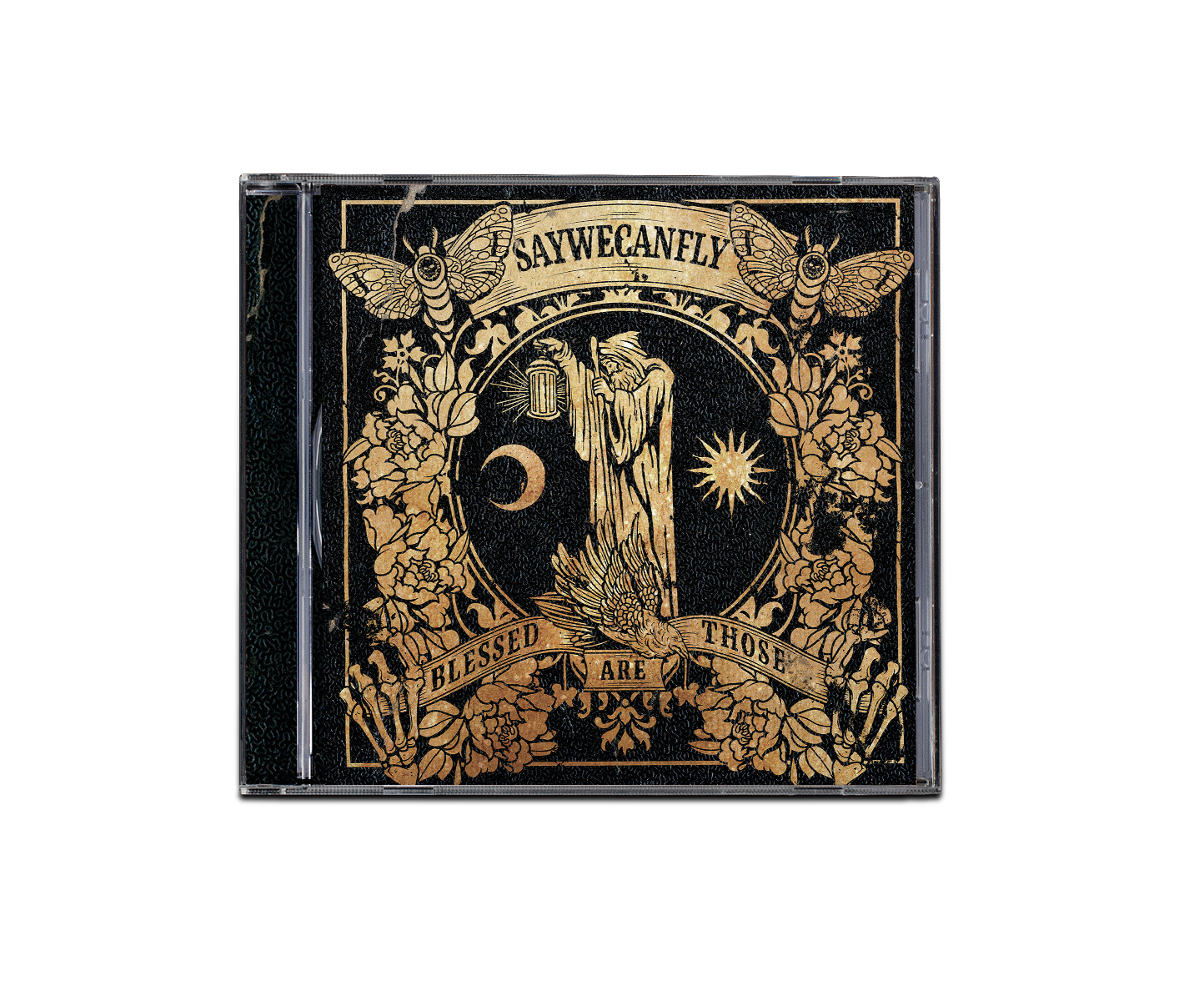 SayWeCanFly - Blessed Are Those CD