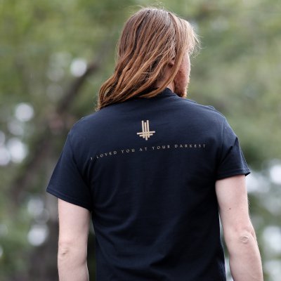 Behemoth - Say Your Prayers T-shirt (Black) Photo back