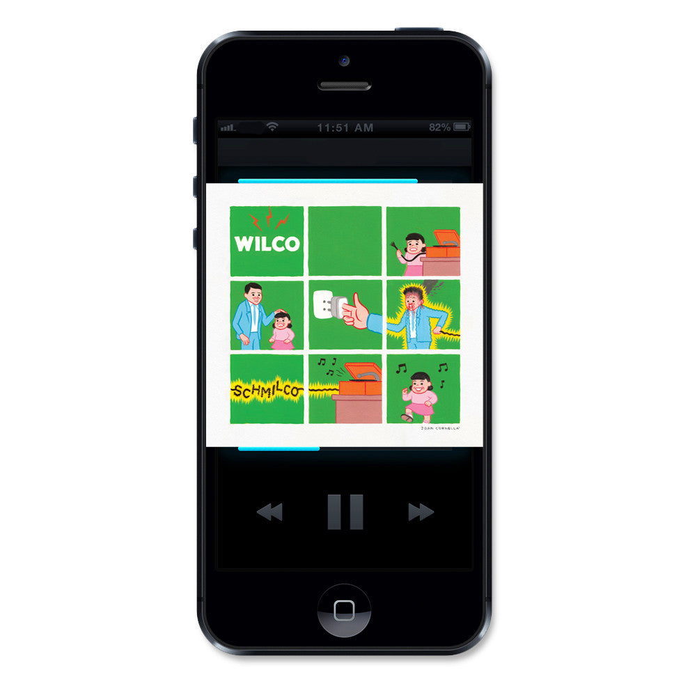 WIlco Schmilco (Digital)