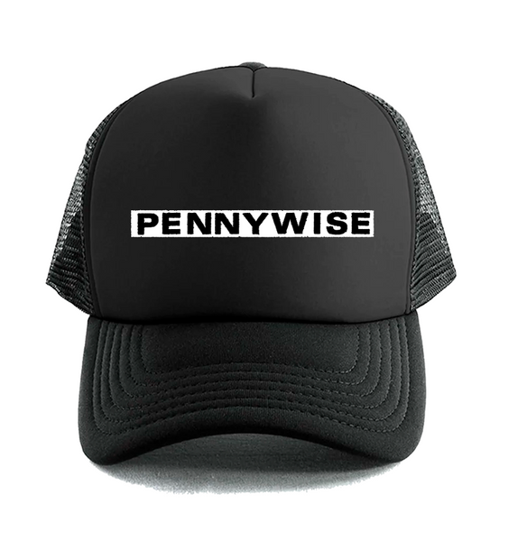 Pennywise - Bar Logo Trucker Hat