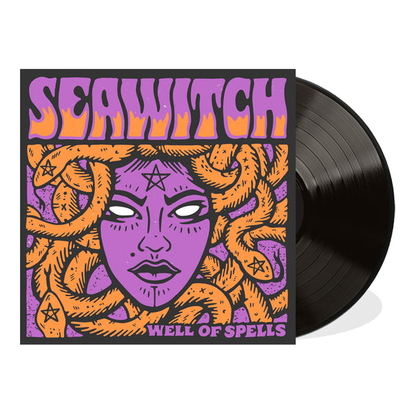 Seawitch - Well of Spells LP (Black Vinyl)