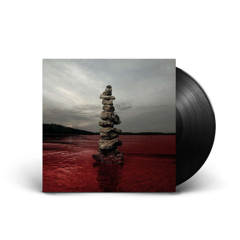 Sevendust - Blood & Stone LP (Black Vinyl)