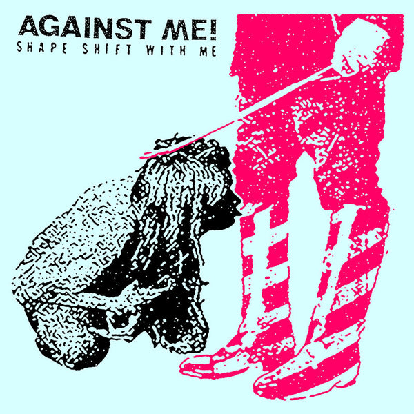 Against Me! Shape Shift With Me CD