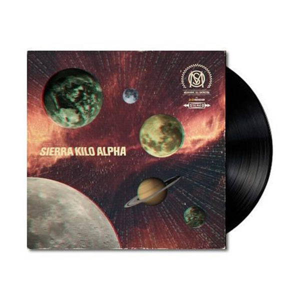 Melbourne Ska Orchestra - Sierra-Kilo-Alpha LP (Black)