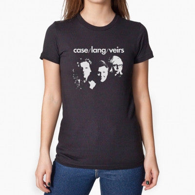 case/lang/veirs Silhouette T-shirt