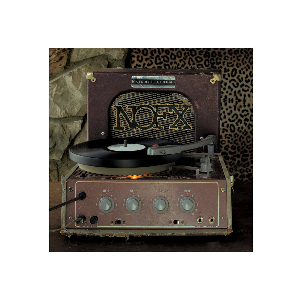 NOFX - Single Album CD