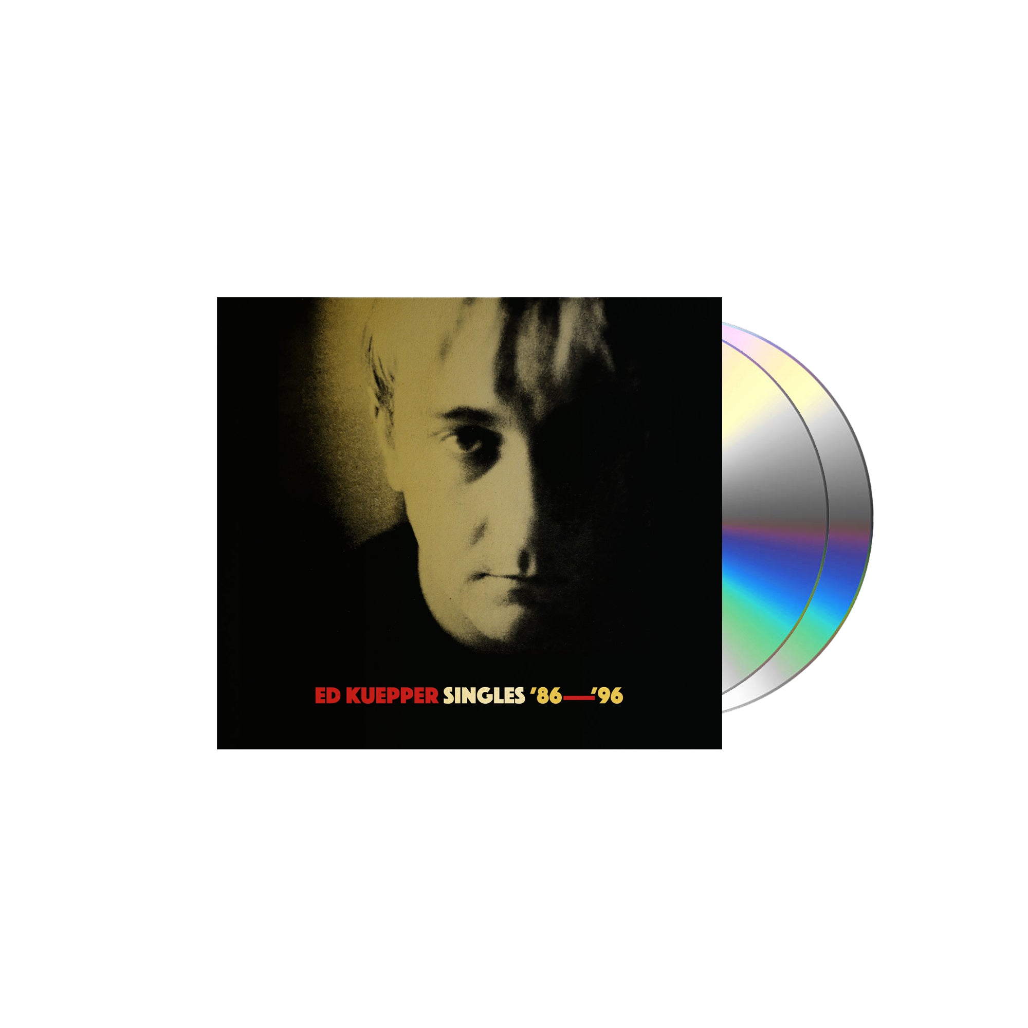 Ed Kuepper - Singles '86-'96 2CD
