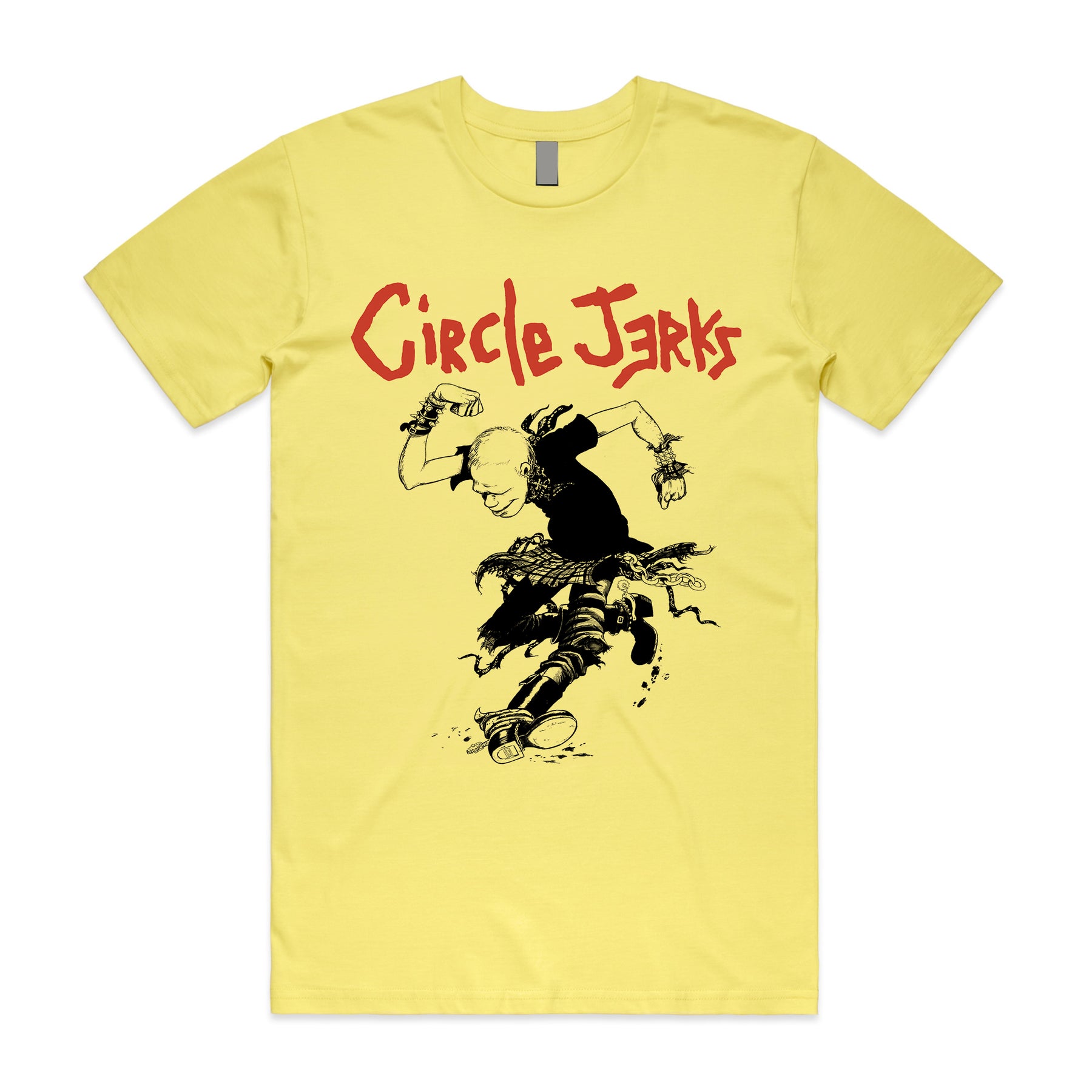 Circle Jerks Official Australian store Artist First