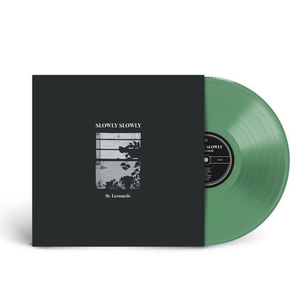 Slowly Slowly - St. Leonards LP (Transparent Emerald Vinyl)