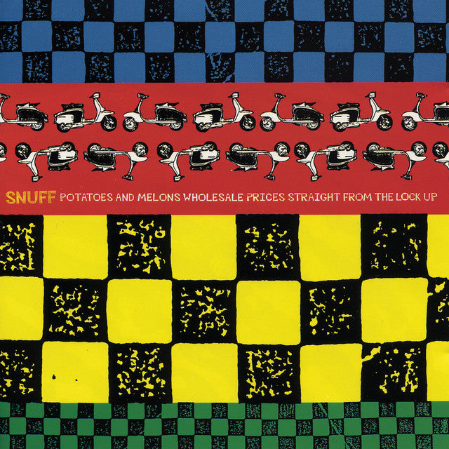 Snuff - Potatoes and Watermelons Wholesale Prices Straight From The Lockup CD