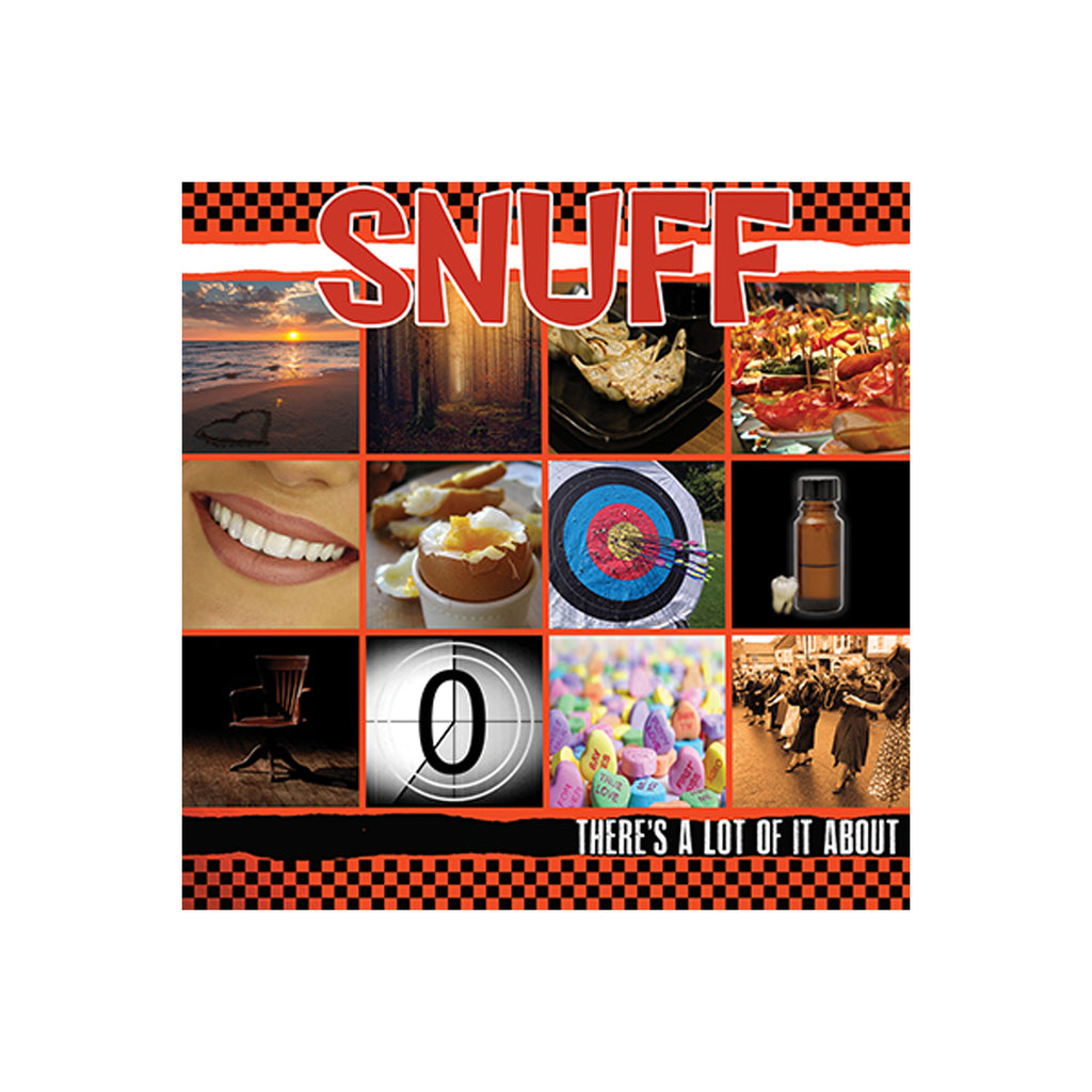 Snuff - There's a Lot of it About CD