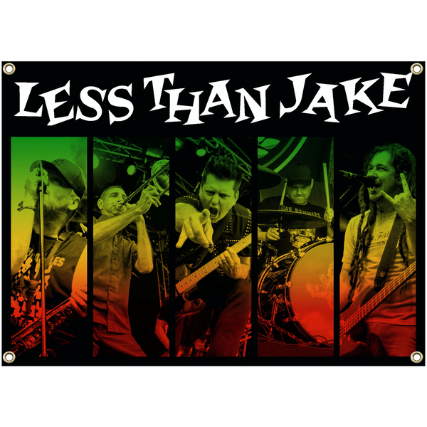 Less Than Jake Label Artist First