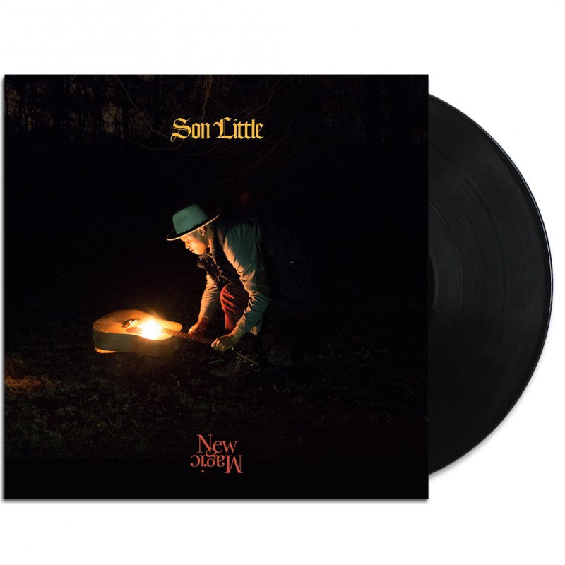 Son Little - New Magic LP Black