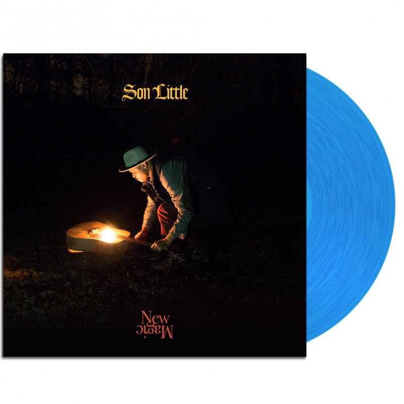 Son Little - New Magic LP Blue