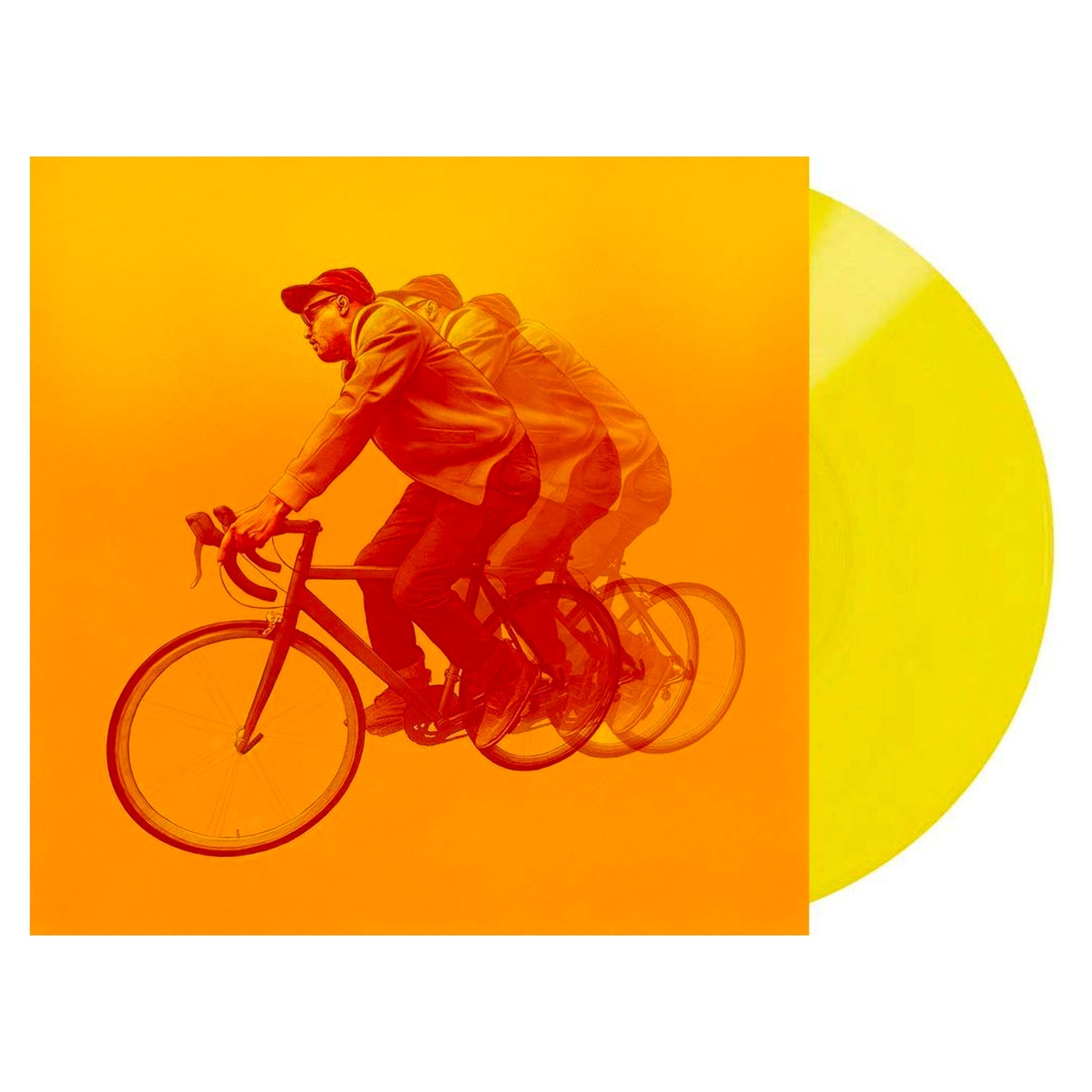 Son Little - Aloha LP (Transparent Pineapple Vinyl)