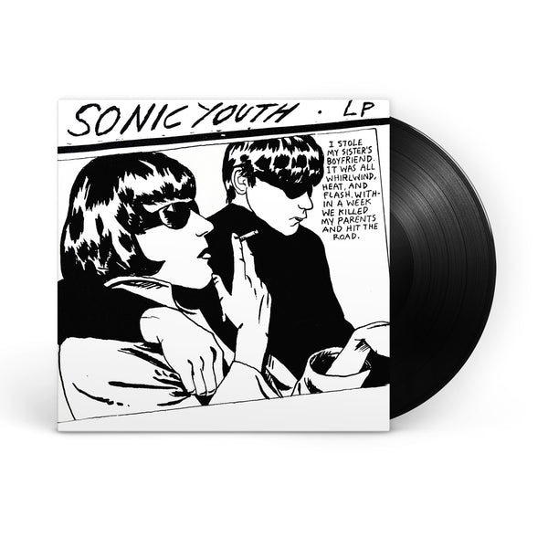 Sonic Youth - Goo LP (Black Vinyl)