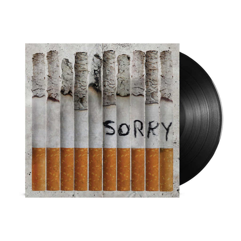 Totally Unicorn - Sorry LP (Black)