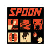 Spoon - Lucifer On The Sofa Sticker Sheet
