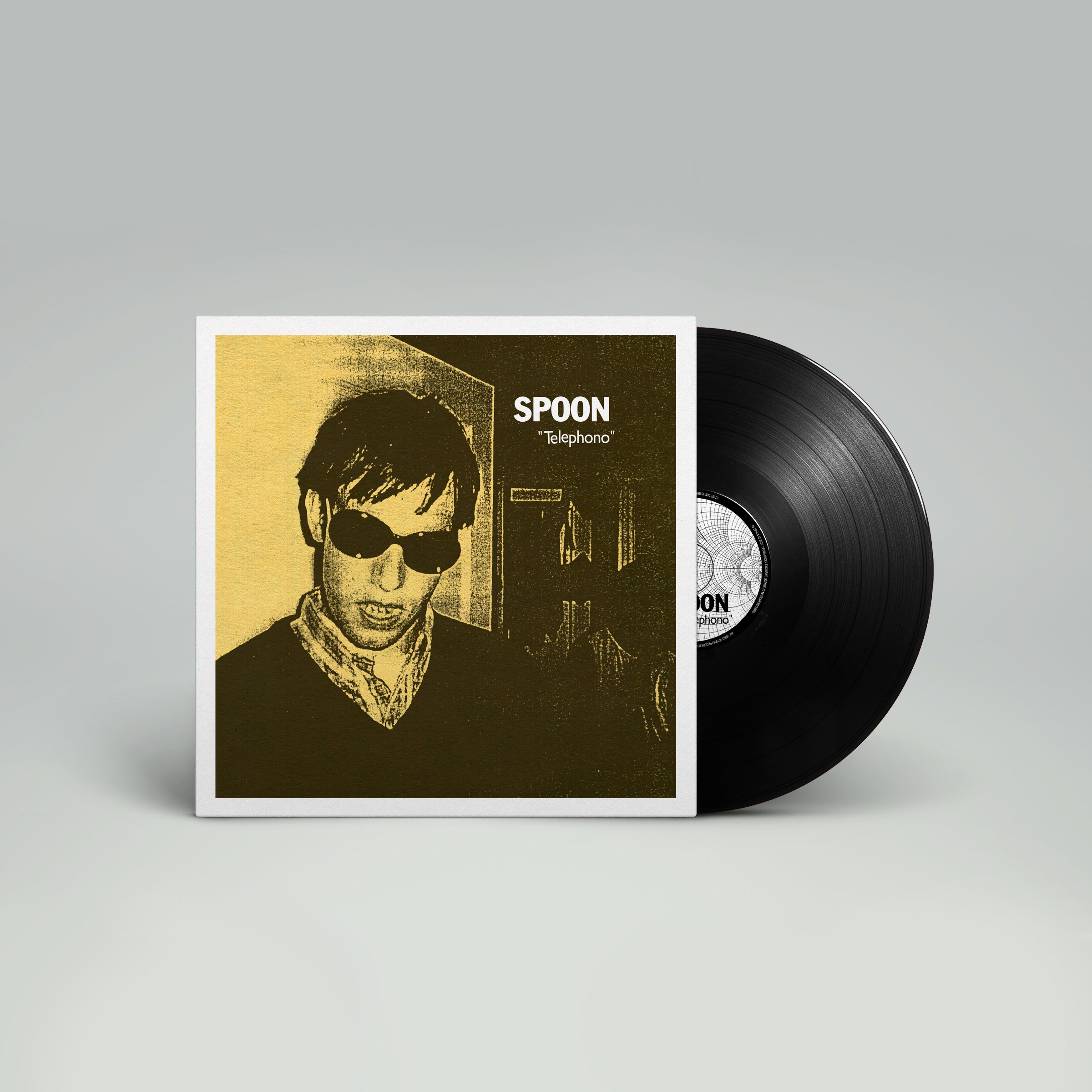 Spoon - Telephono LP