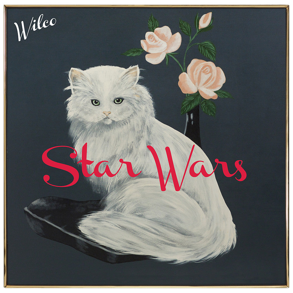 Wilco - Star Wars CD