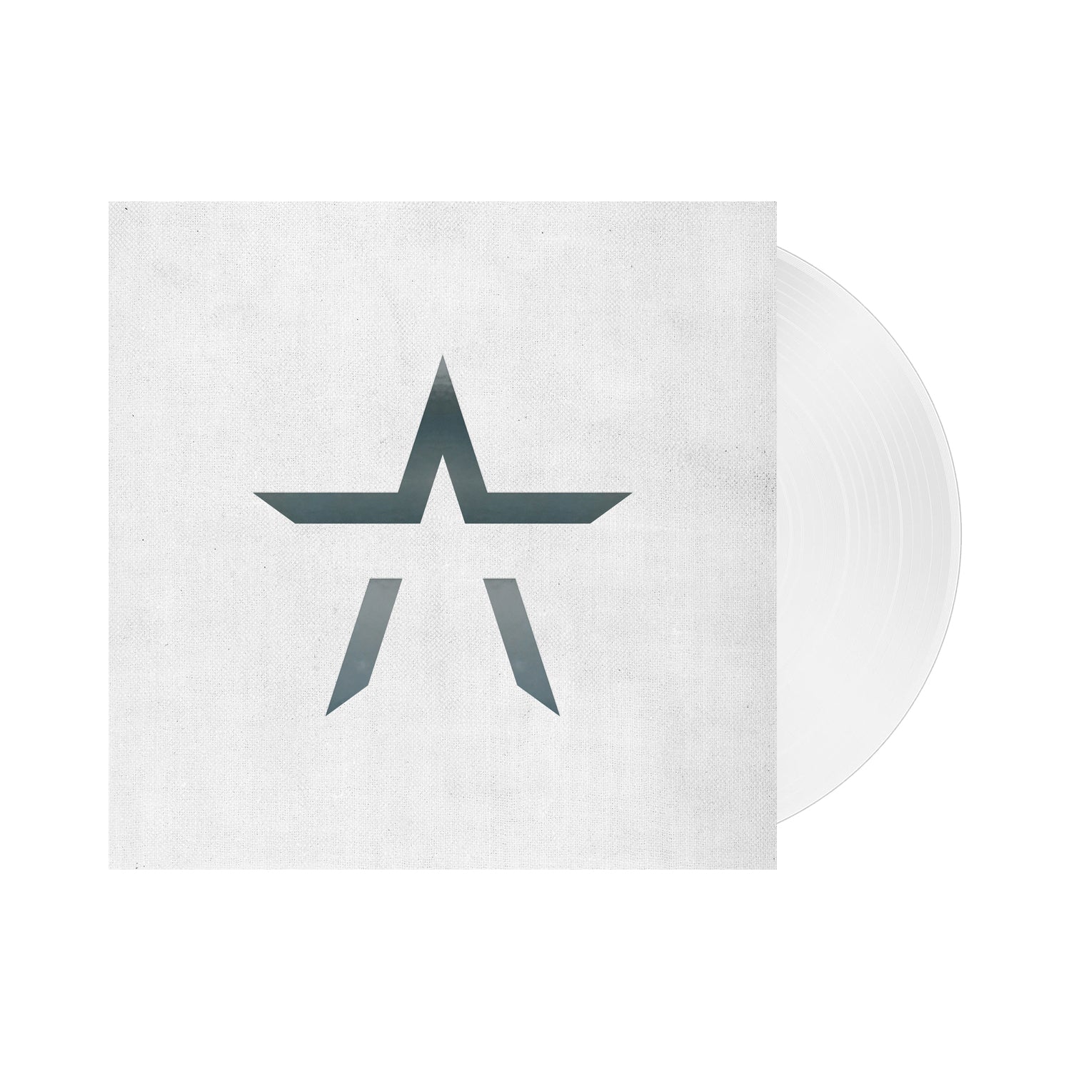 STARSET - DIVISIONS LP (CLEAR)