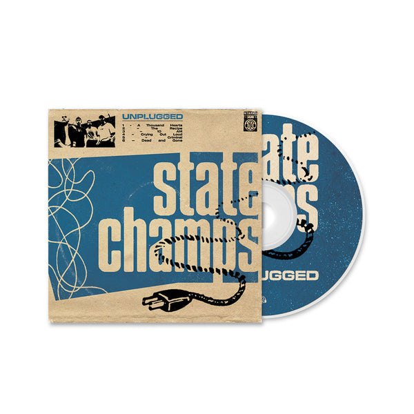 State Champs - Unplugged CD