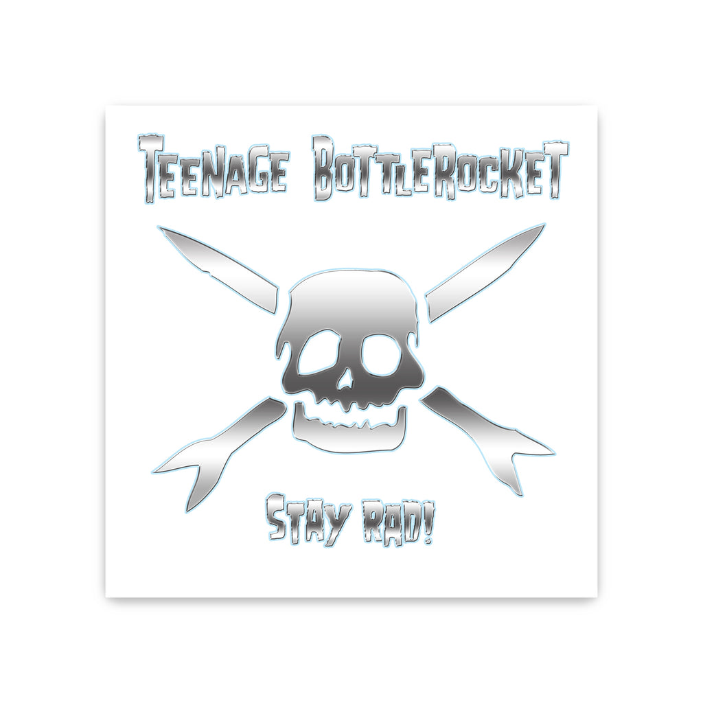 Teenage Bottlerocket - Stay Rad! CD