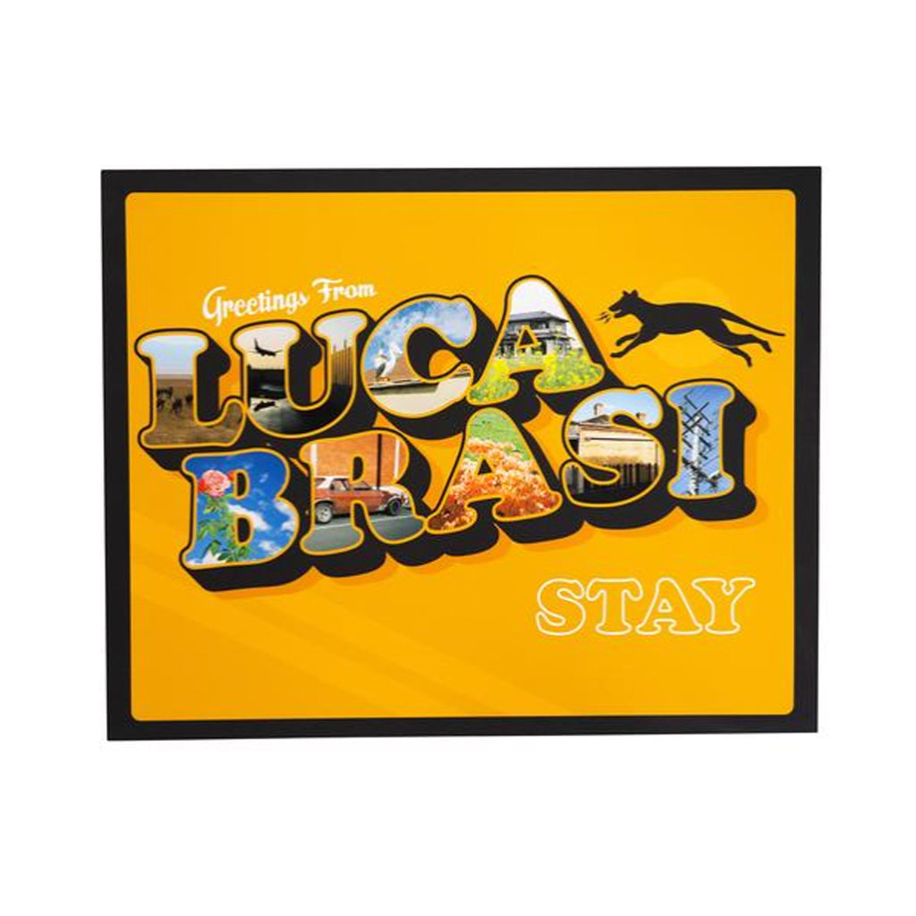 Luca Brasi - Stay Giclee Print