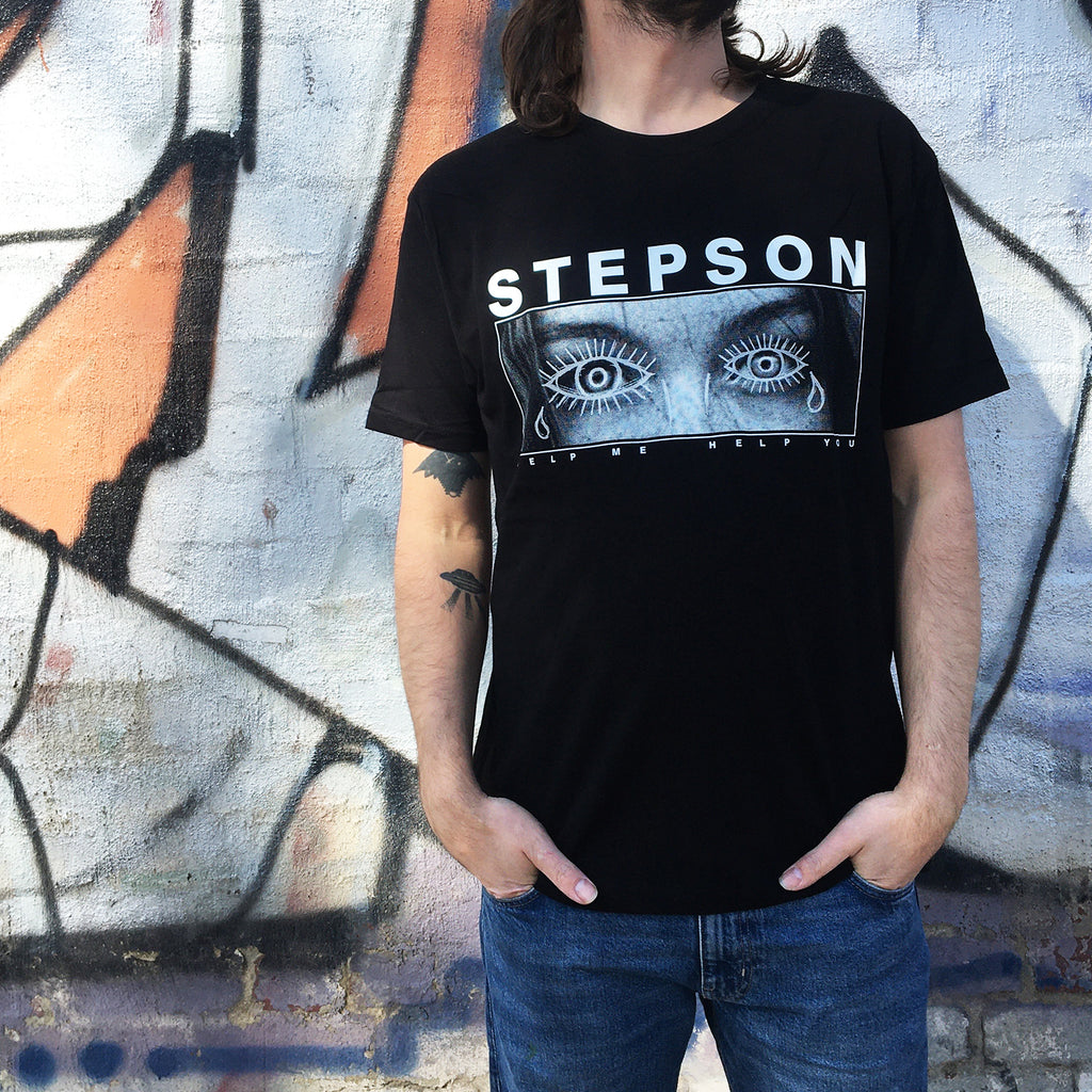 Stepson - Perception Tee (Black or White)