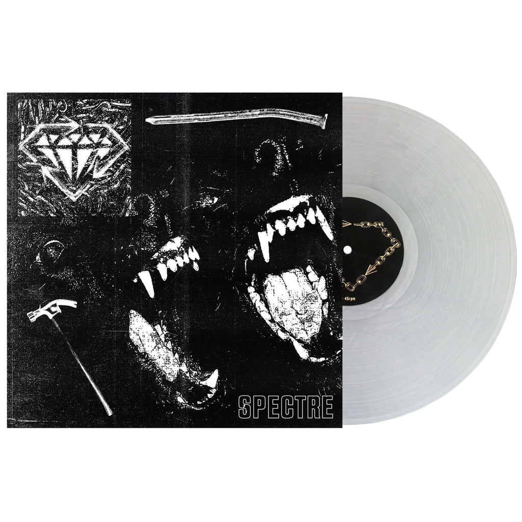 Stick To Your Guns - Spectre LP (Clear & Silver Galaxy Vinyl)