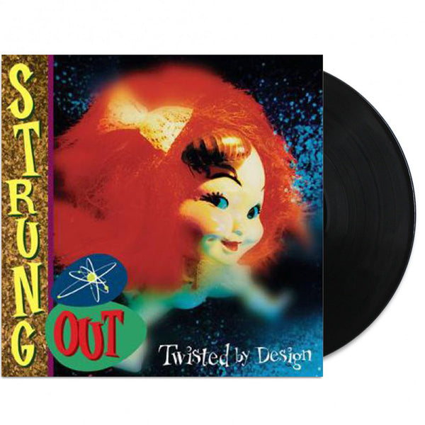 Strung Out - Twisted By Design LP Reissue