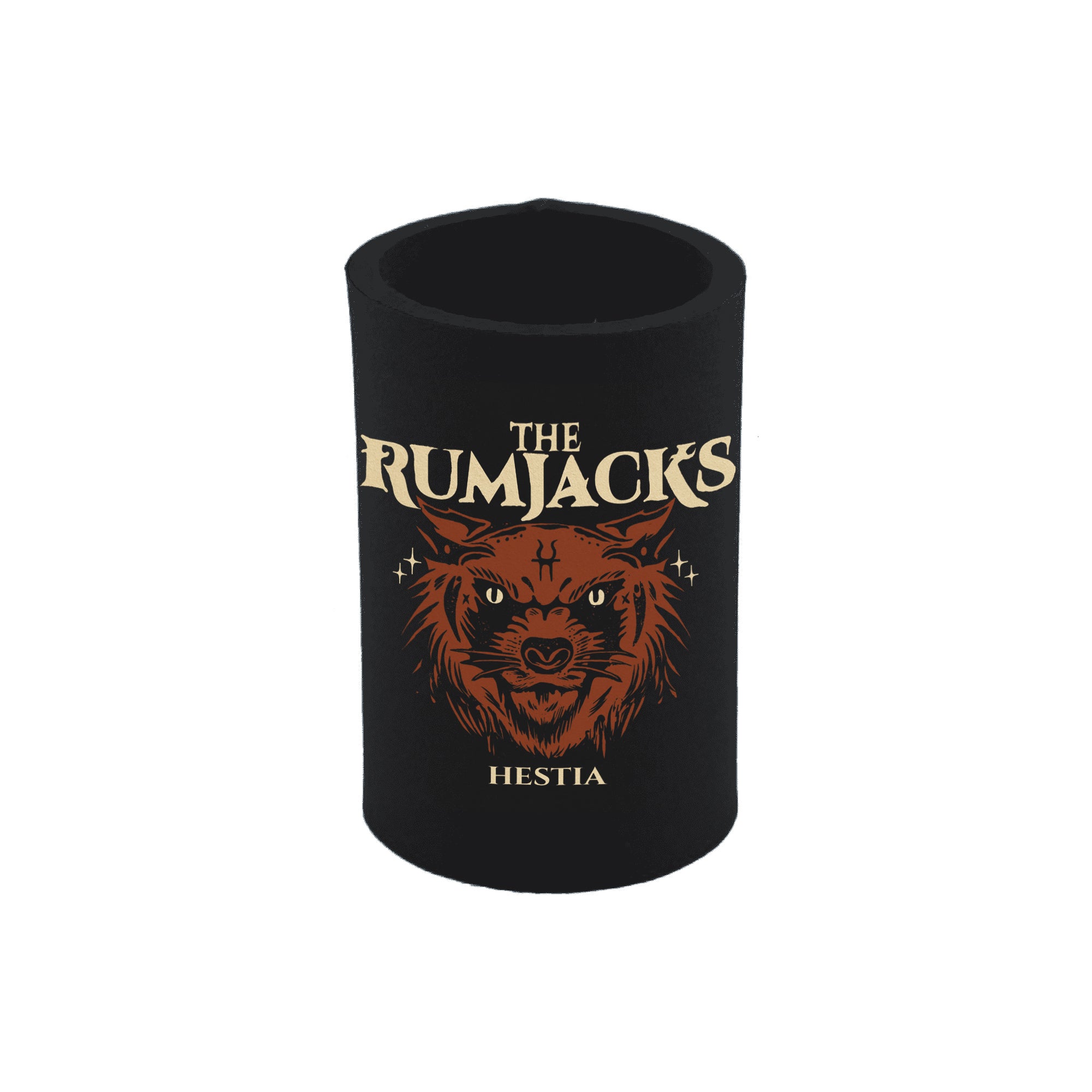 The Rumjacks - Hestia Stubby Holder