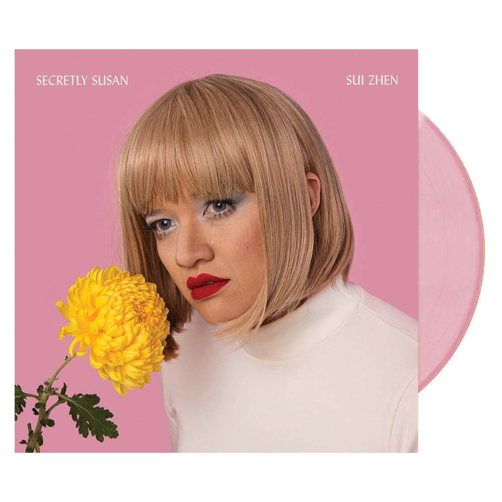 Sui Zhen - Secretly Susan LP Pink