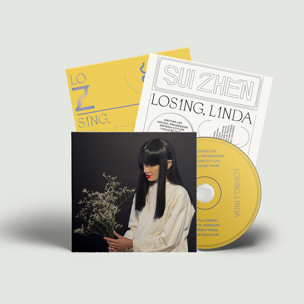 Sui Zhen - Losing, Linda CD