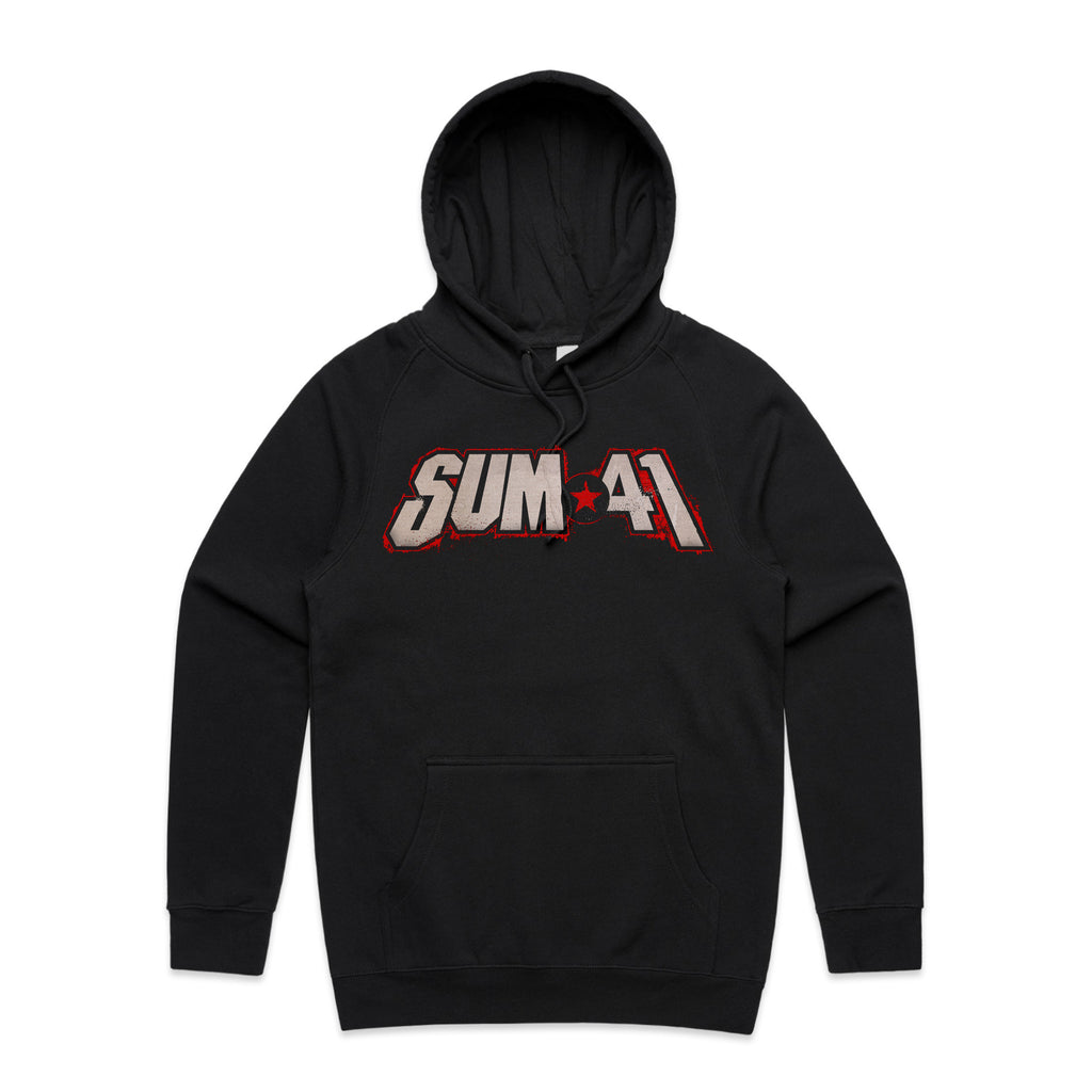 Sum 41 - Voices Hoodie (Black) front