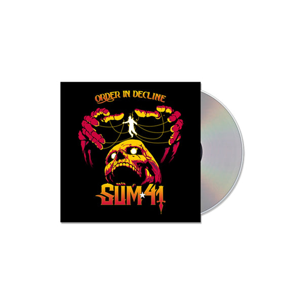 Sum 41 - Order In Decline CD